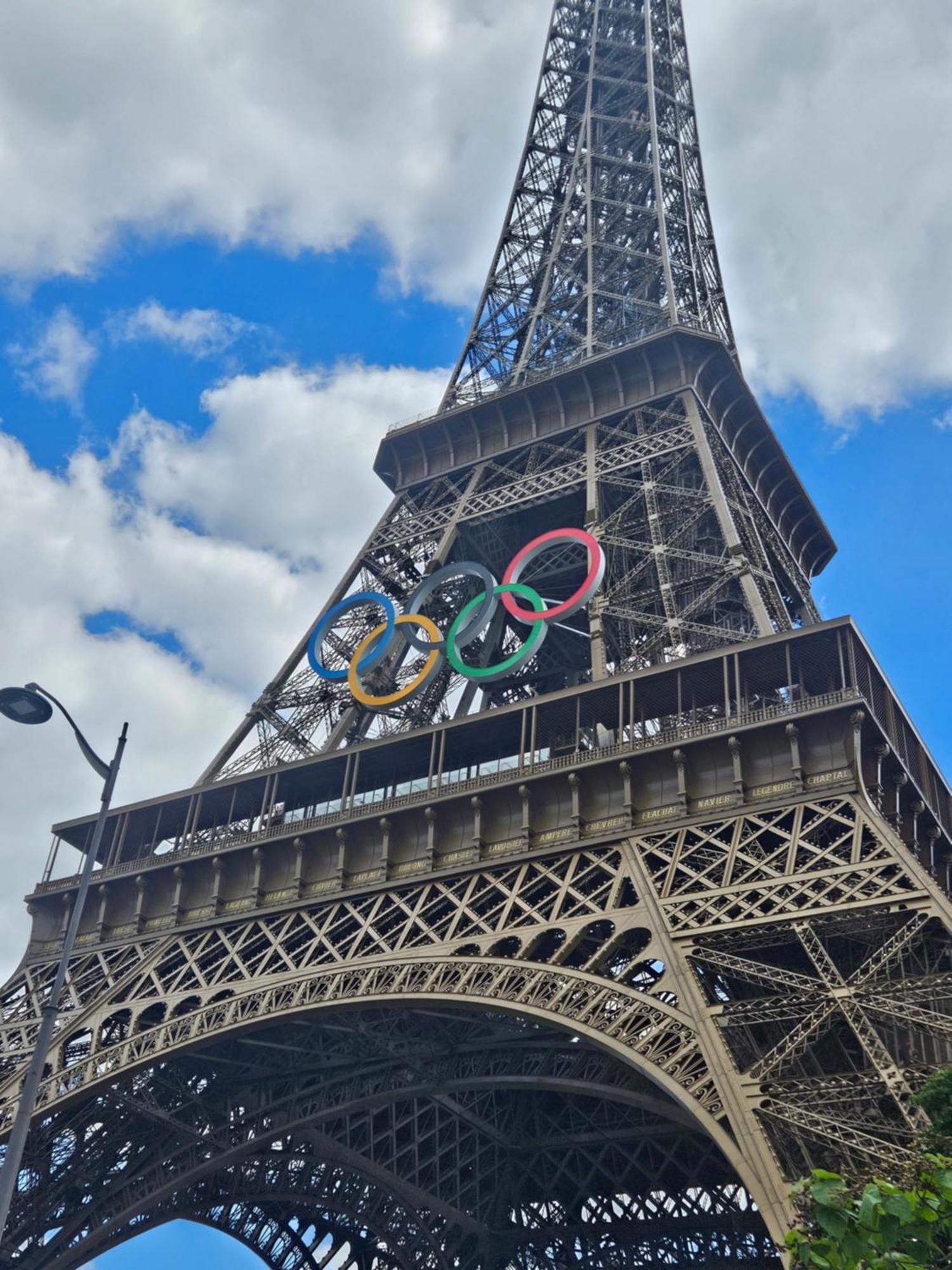 Studio Champs Elysees Tour Eiffel París Exterior foto